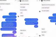 Escándalo en Gran Hermano: filtran chats que complican al novio de Yipio tras su salida del reality