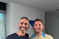 Messi reflexionó sobre la continuidad de Scaloni y el recambio en la Selección: Es el mejor para seguir en el cargo
