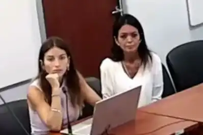 Caso Érika: los reveladores datos hallados en el celular de Justina Gordillo