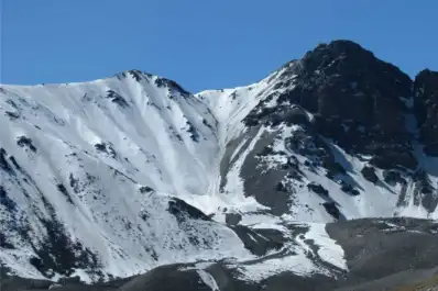 Legisladores buscan que se prohíba la minería en zonas de glaciares de Tucumán