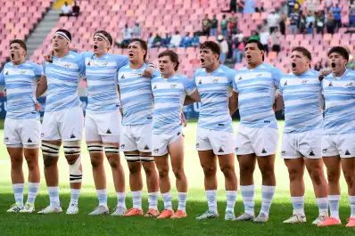 Los Pumitas van por otra hazaña: qué necesitan para ser campeones del Rugby Championship M-20