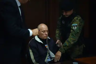 Héctor Darío Pérez, el condenado por el crimen del juez Aráoz que estuvo prófugo casi 10 años