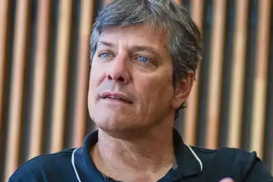 Mario Pergolini reveló cómo utilizó IA para ayudar a su madre cuando quedó ciega