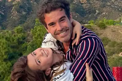 Nicolás Cabré rompió el silencio sobre la vida de Rufina en Turquía: “La extraño, pero la apoyo”