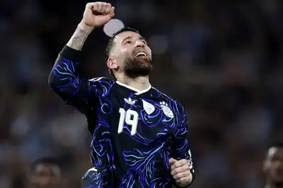 Nicolás Otamendi recibió una amnistía y podrá jugar el debut de Argentina en el Mundial 2026