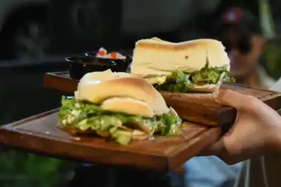 Cómo y desde cuándo aprovechar el recorrido por la Ruta del Sánguche de Milanesa