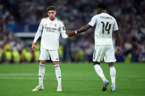Cómo es la durísima sanción que Real Madrid les aplicó a Valverde y Tchouameni