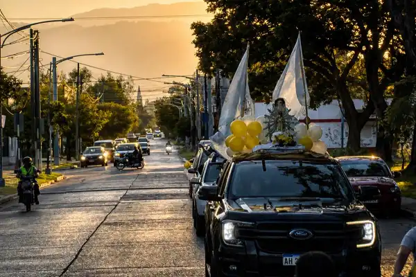 Día de la Virgen de Luján: cronograma de actividades en Tucumán