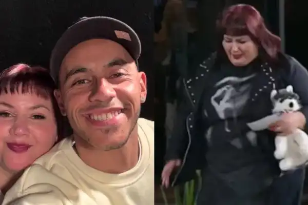 Escándalo en Gran Hermano: filtran chats que complican al novio de Yipio tras su salida del reality