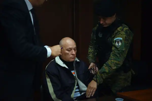 Héctor Darío Pérez, el condenado por el crimen del juez Aráoz que estuvo prófugo casi 10 años