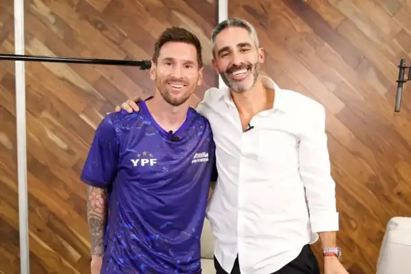 Messi, en primera persona: los consejos a Colapinto, su amistad con Neymar y el legado de la rivalidad con Cristiano