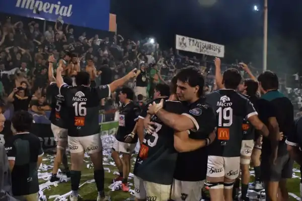 Tucumán Rugby y Universitario animarán un clásico clave por el Anual
