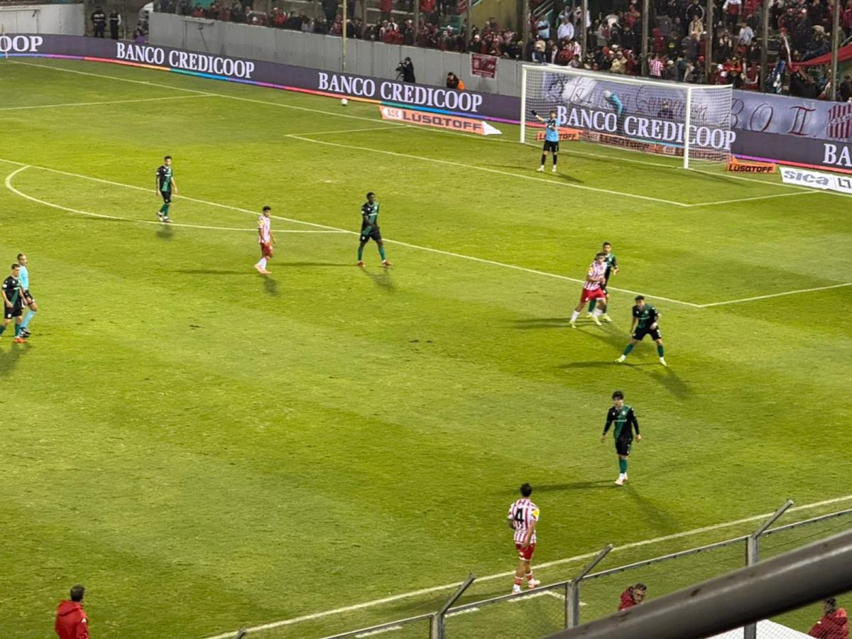 EN VIVO: San Martín y Banfield empatan sin goles por la Copa Argentina