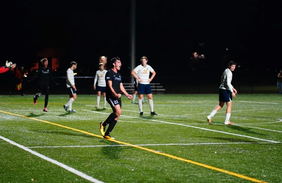 Santiago Arce se mudó a Estados Unidos para estudiar una carrera universitaria.
