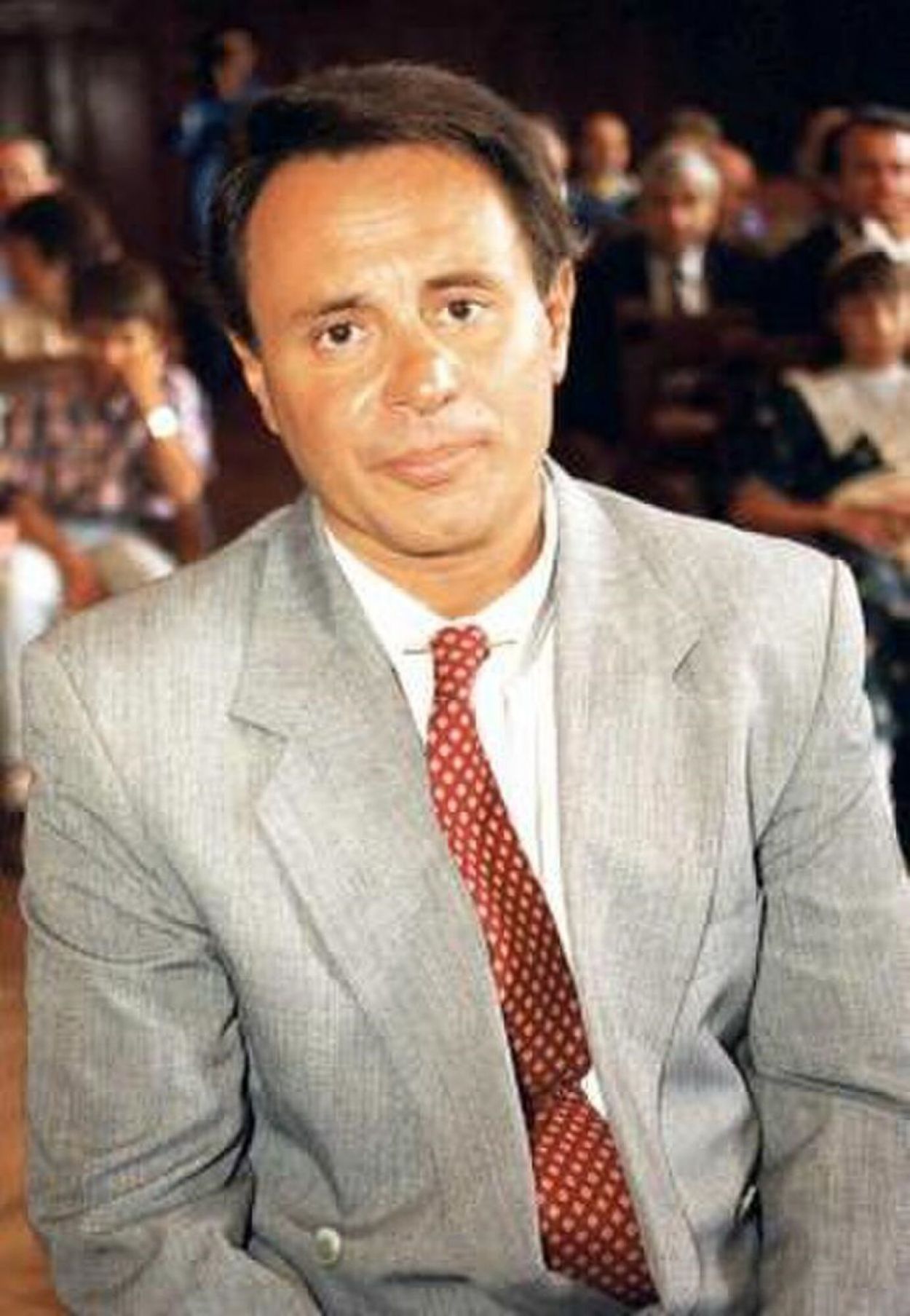 LA VÍCTIMA. El juez de Menores Héctor Agustían Aráoz.