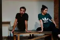 Una experiencia inmersiva que mezcla teatro y cine llega a la sala La Colorida
