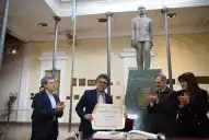 Alberto Rojo: “Desfinanciar la educación pública es herir a la sociedad”