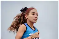 La concepcionense Valentina Velardez se consagró campeona nacional U20 en los 5.000 metros de atletismo