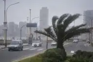 Alerta meteorológica del 9 de mayo: habrá vientos de hasta 80 kilómetros por hora