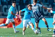 Belgrano silenció un Kempes repleto, se quedó con el clásico cordobés contra Talleres y se clasificó a cuartos de final del Apertura