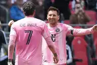 Lionel Messi hizo un gol, dio dos asistencias, rompió otro récord en la MLS y sigue brillando antes del Mundial 2026