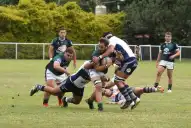 Tucumán Rugby venció a Universitario y recuperó la punta del Anual Tucumano