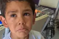 ¿Qué pasó con Ángel?: una nueva pericia sostiene que el niño murió por neumonía