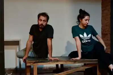Una experiencia inmersiva que mezcla teatro y cine llega a la sala La Colorida