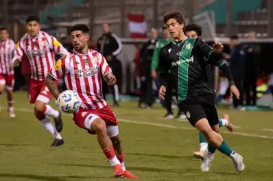El 1x1 de San Martín: los puntajes de la eliminación por penales de la Copa Argentina