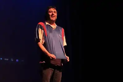 El folclore domina la agenda desde el mediodía de este domingo