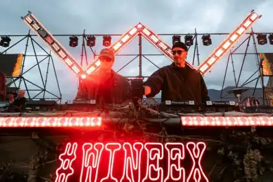 Música, vino y gastronomía: cómo la Wineex Cafayate se convirtió en la versión electrónica de la Serenata”
