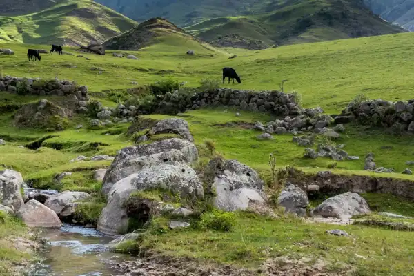 El pueblo tucumano que sorprendió a un influencer de viajes y busca ser el mejor del mundo