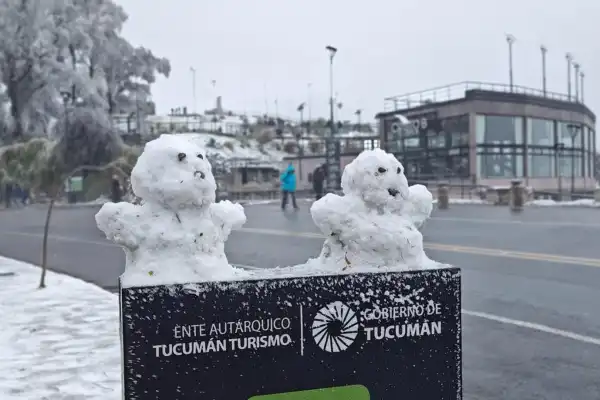 Cómo estará el tiempo en Tucumán este domingo 10 de mayo