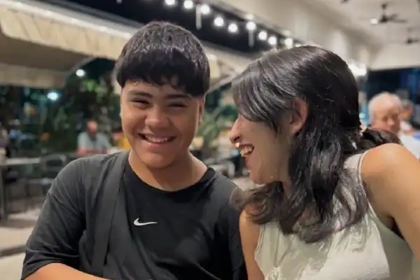 El conmovedor mensaje de la prima que visibilizó el caso de Benjamín: “Peleaste muchísimo, torito; lo diste todo y más”