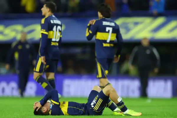 Huracán dio el gran golpe y eliminó a Boca en La Bombonera