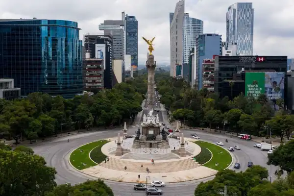 Ciudad de México se hunde, según un informe de La Nasa: qué zonas son las más afectadas
