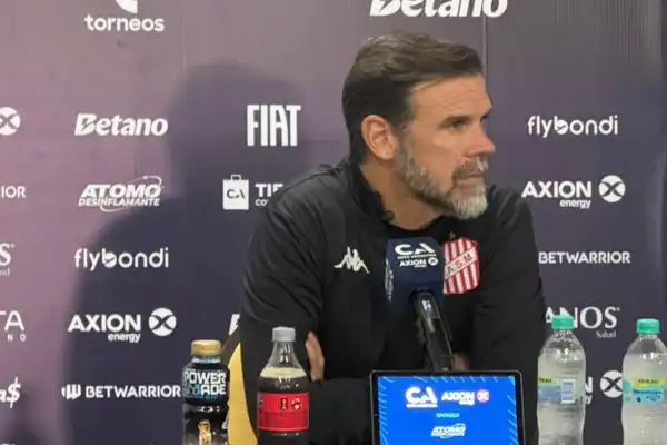 La sentida frase de Yllana para el hincha de San Martín luego de la caída contra Banfield