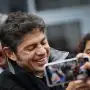 Kicillof arma su estructura nacional y se apoya en Córdoba