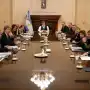 Milei blindó a Adorni ante el resto de su gabinete
