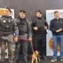 Un nuevo “agente” se suma al Servicio Penitenciario de Tucumán: “Río”, el cachorro que será entrenado para detectar drogas
