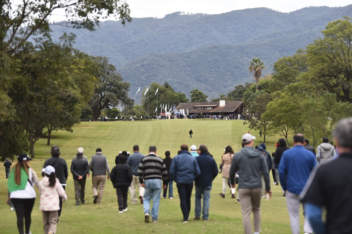Abierto del Norte: por qué el golf es una experiencia que atrapa