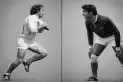Canessa y Puccio, el duelo del héroe y el canalla