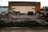 Las cicatrices del agua: las marcas que dejaron las inundaciones en La Madrid y que marcan la profundidad de las tragedias