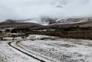 Tafí del Valle amaneció de blanco para enamorar a los vecinos y a los visitantes