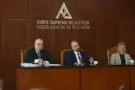 El deber institucional de absolver y de explicar