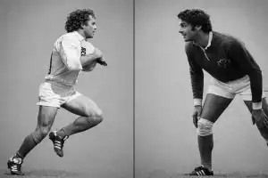Canessa y Puccio, el duelo del héroe y el canalla