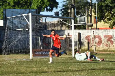 Tucumán Central superó todas las adversidades y venció a Juventud Antoniana