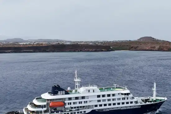 Crucero. FOTO X