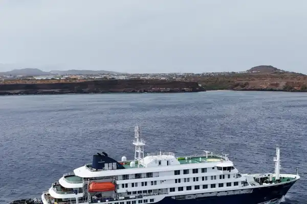 Habló el único argentino a bordo del crucero: Fue una desgracia, ahora tenemos que pasar unos días en cuarentena