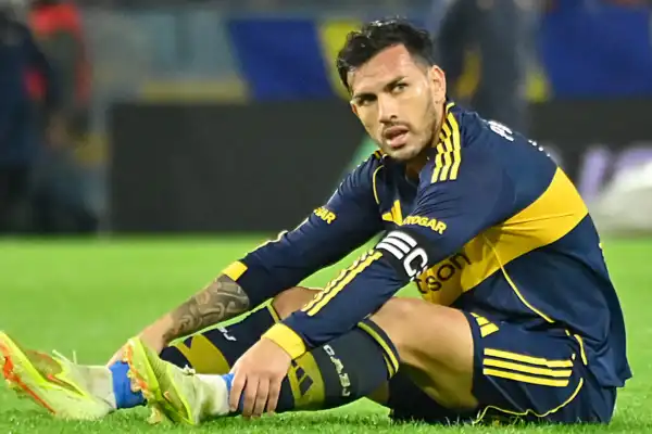 El explosivo posteo de la hermana de Paredes que expuso la crisis de Boca